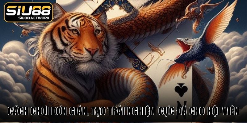 Cách chơi đơn giản, tạo trải nghiệm cực đã cho hội viên