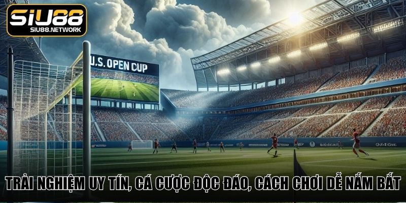 Trải nghiệm uy tín, cá cược độc đáo, cách chơi dễ nắm bắt